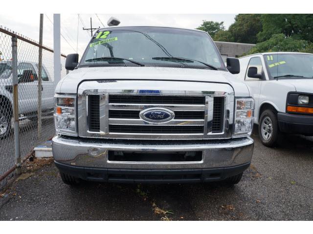 2012 Ford Econoline Awd-turbo