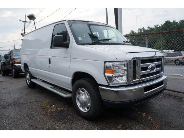 2012 Ford Econoline Awd-turbo