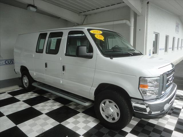 2012 Ford Econoline Unknown