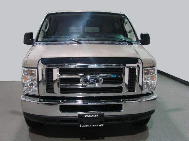 2012 Ford Econoline 2dr Cpe V6 Manual GT