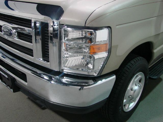 2012 Ford Econoline 2dr Cpe V6 Manual GT