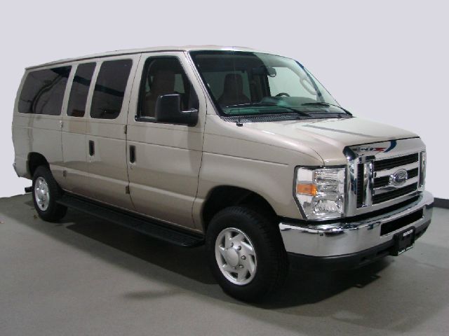 2012 Ford Econoline 2dr Cpe V6 Manual GT
