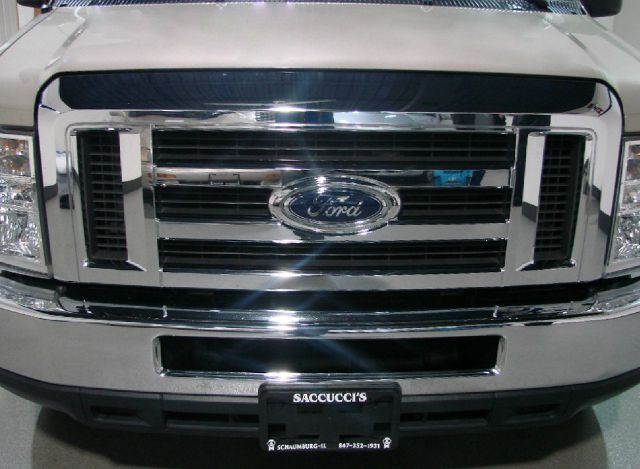 2012 Ford Econoline 2dr Cpe V6 Manual GT