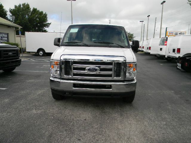 2012 Ford Econoline Awd-turbo