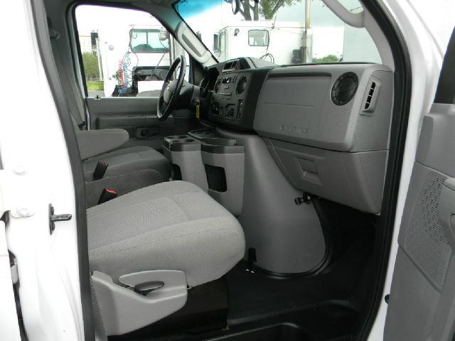2012 Ford Econoline Awd-turbo