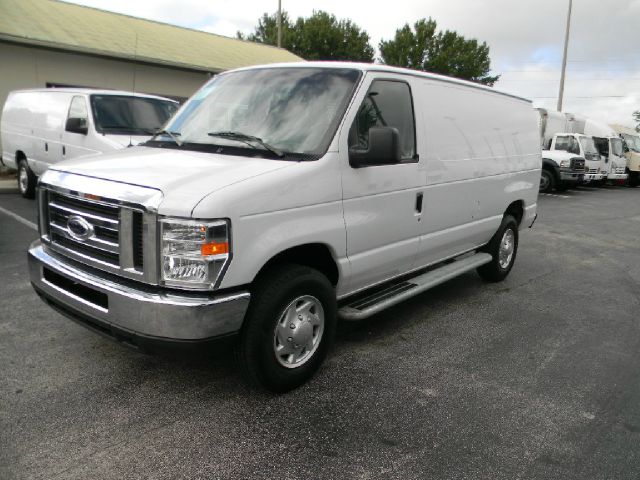 2012 Ford Econoline Awd-turbo