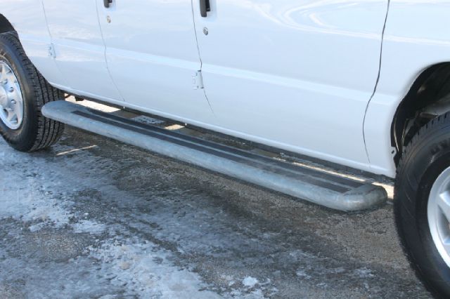 2012 Ford Econoline Awd-turbo