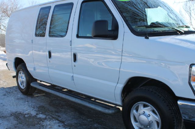 2012 Ford Econoline Awd-turbo