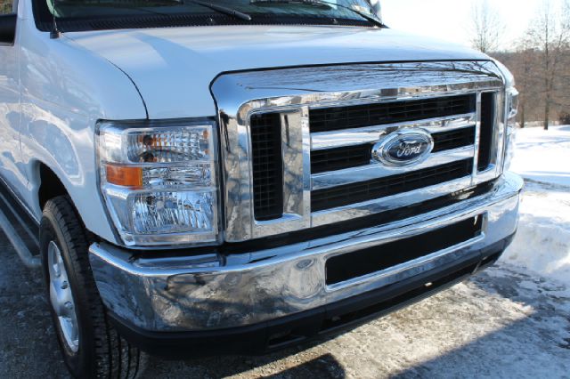 2012 Ford Econoline Awd-turbo