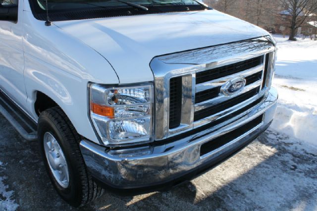 2012 Ford Econoline Awd-turbo