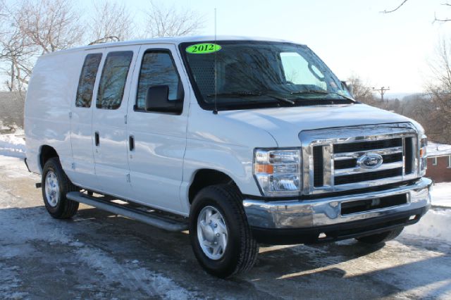 2012 Ford Econoline Awd-turbo