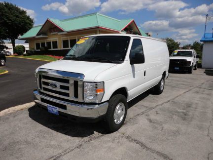 2012 Ford Econoline Awd-turbo