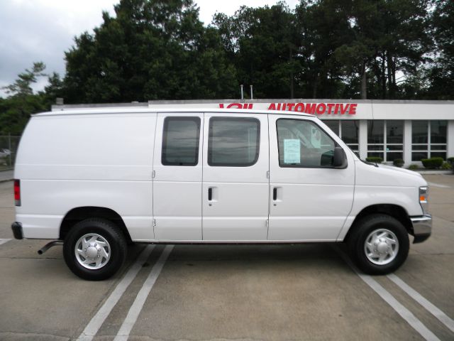 2012 Ford Econoline Awd-turbo