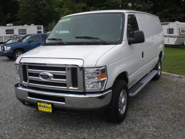 2012 Ford Econoline Awd-turbo