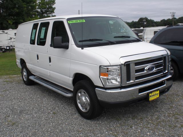 2012 Ford Econoline Awd-turbo