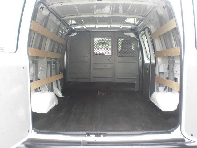 2012 Ford Econoline Awd-turbo