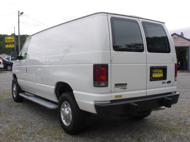 2012 Ford Econoline Awd-turbo