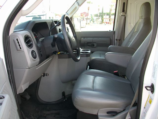 2012 Ford Econoline 2dr I4 Auto EX-L PZEV
