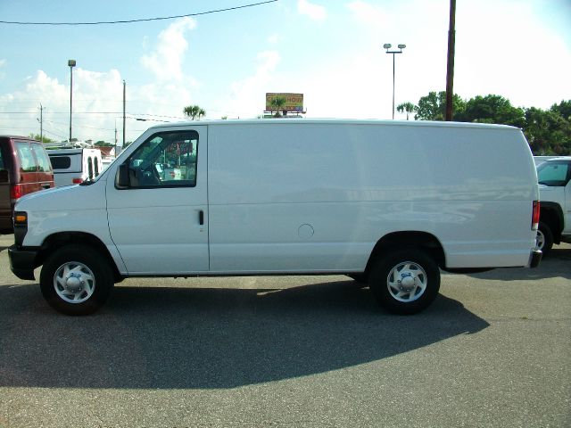 2012 Ford Econoline 2dr I4 Auto EX-L PZEV