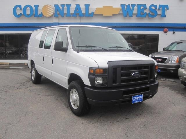2012 Ford Econoline Manual