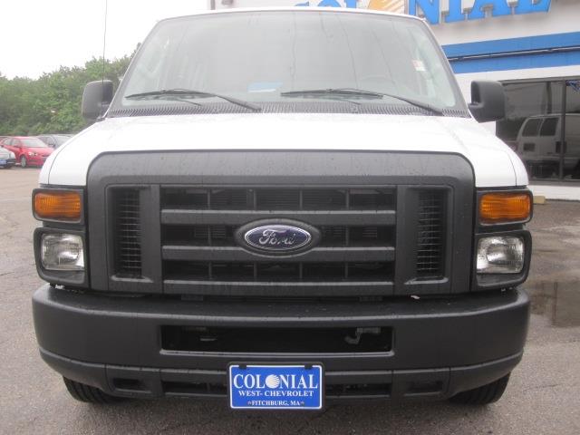 2012 Ford Econoline Manual