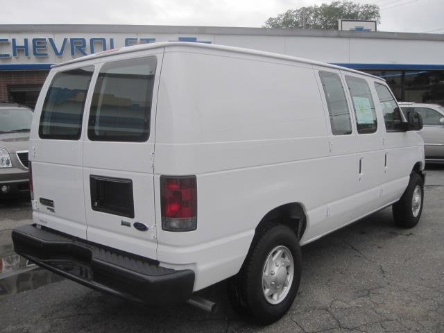 2012 Ford Econoline Manual