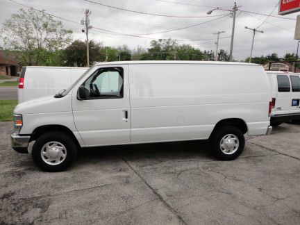 2012 Ford Econoline Awd-turbo