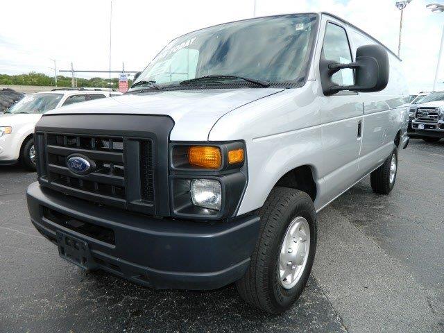 2012 Ford Econoline 2.0T Wolfsburg ED