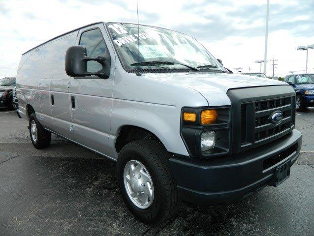 2012 Ford Econoline 2.0T Wolfsburg ED