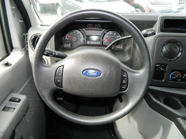 2012 Ford Econoline 2.0T Wolfsburg ED