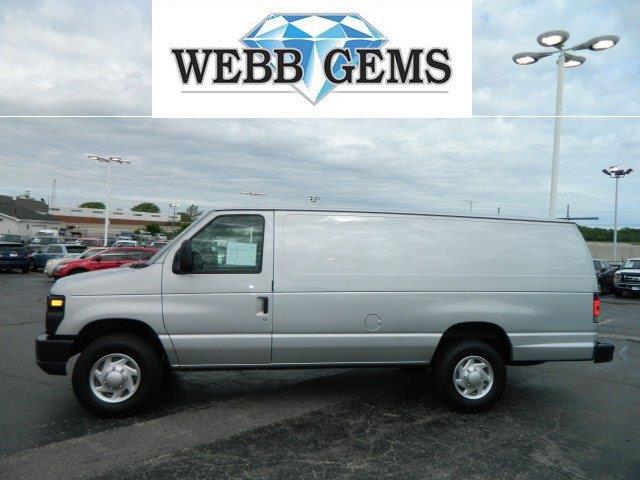 2012 Ford Econoline 2.0T Wolfsburg ED