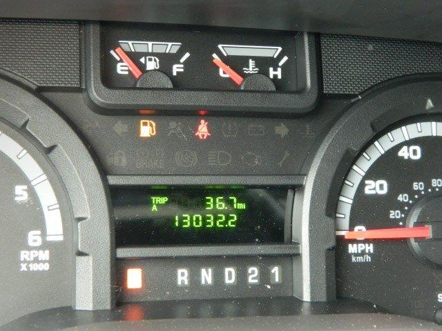 2012 Ford Econoline 2.0T Wolfsburg ED