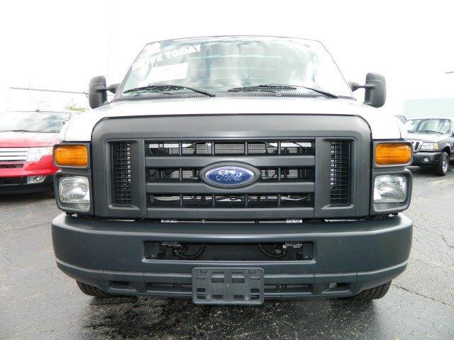 2012 Ford Econoline 2.0T Wolfsburg ED