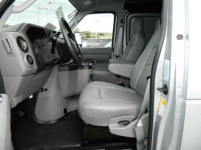 2012 Ford Econoline 2.0T Wolfsburg ED