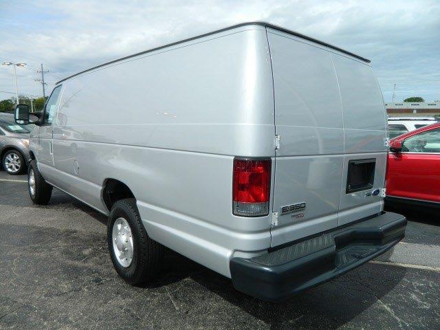2012 Ford Econoline 2.0T Wolfsburg ED