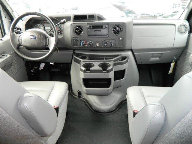 2012 Ford Econoline 2.0T Wolfsburg ED