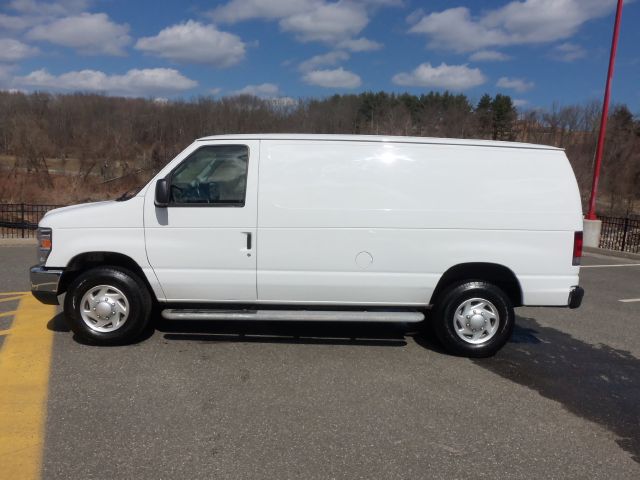 2012 Ford Econoline Awd-turbo