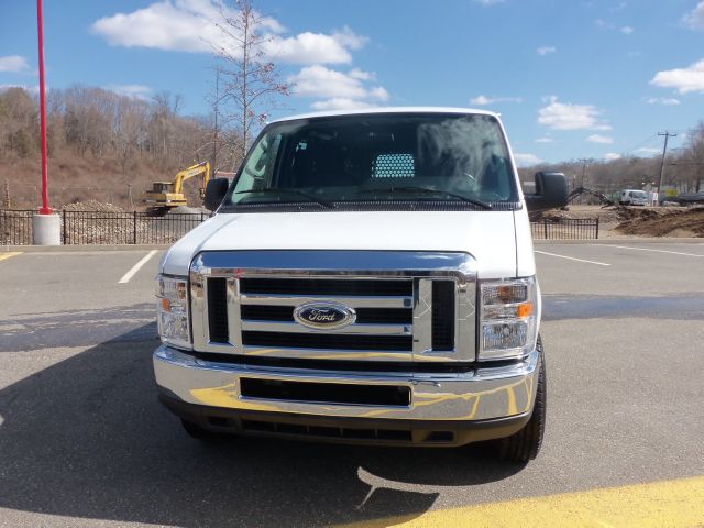 2012 Ford Econoline Awd-turbo