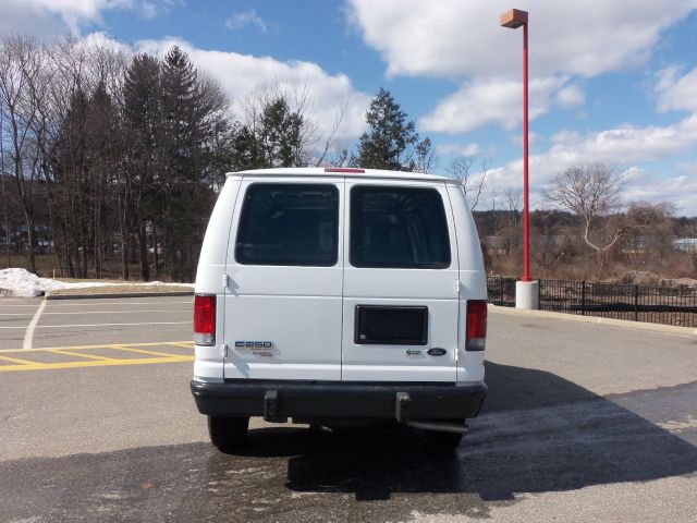 2012 Ford Econoline Awd-turbo
