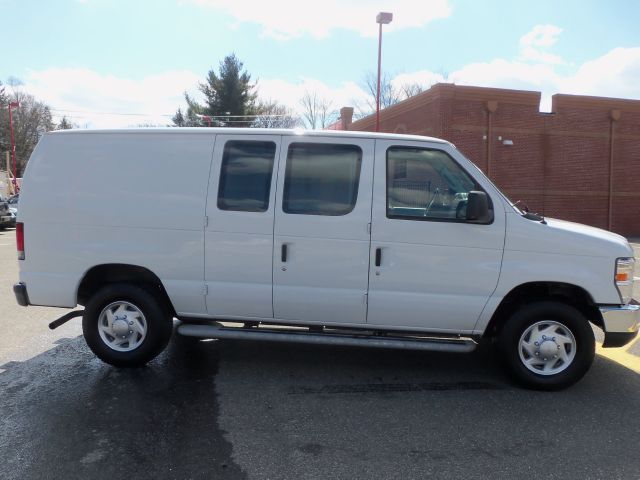 2012 Ford Econoline Awd-turbo