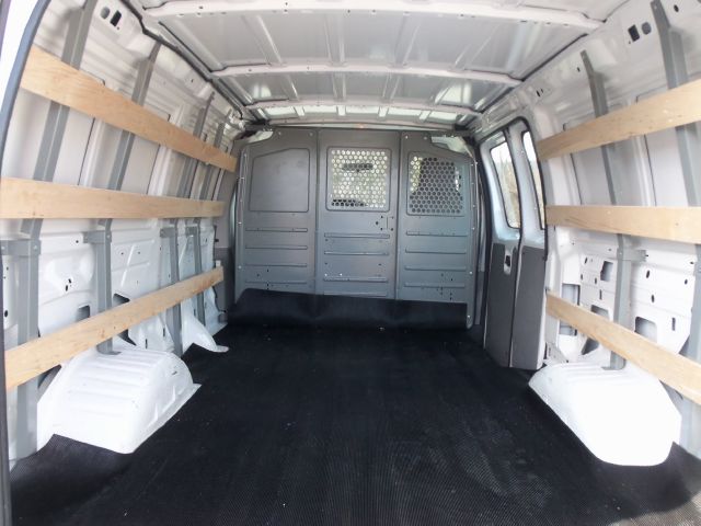 2012 Ford Econoline Awd-turbo