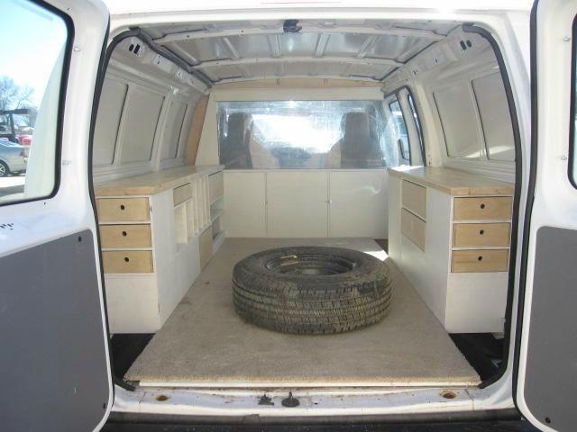 2012 Ford Econoline Awd-turbo