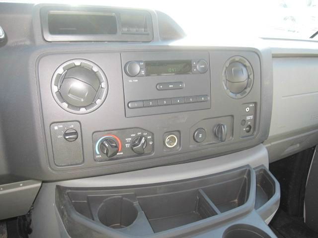 2012 Ford Econoline Awd-turbo