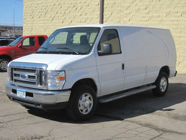 2012 Ford Econoline Awd-turbo