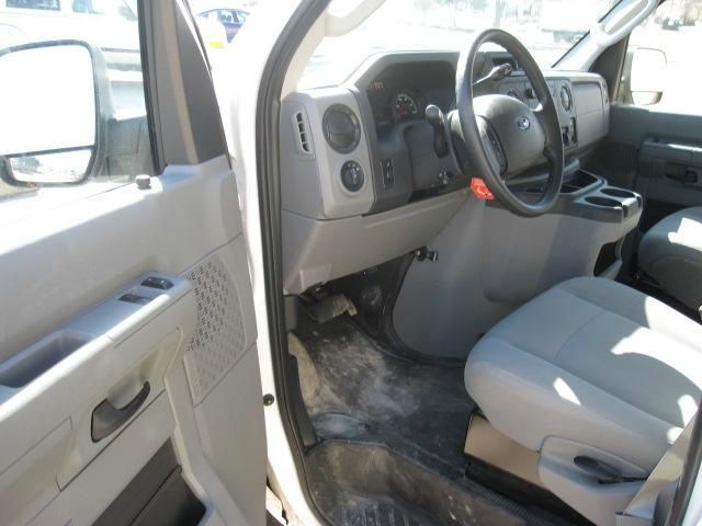 2012 Ford Econoline Awd-turbo