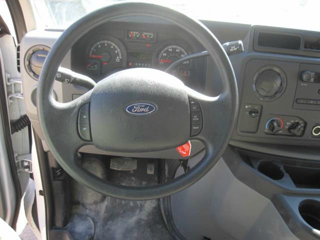 2012 Ford Econoline Awd-turbo