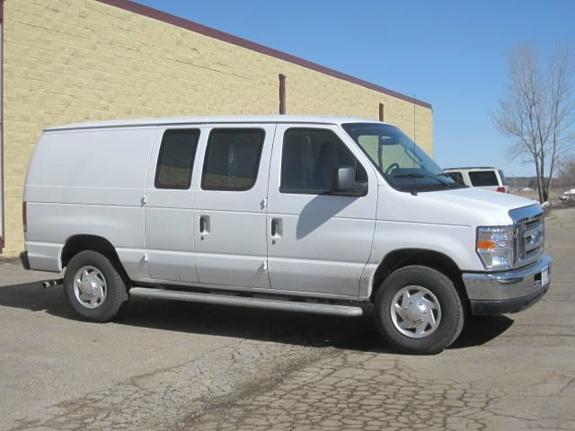 2012 Ford Econoline Awd-turbo