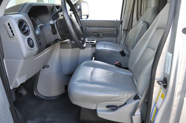 2012 Ford Econoline SE Truck