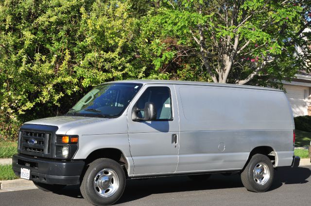 2012 Ford Econoline SE Truck
