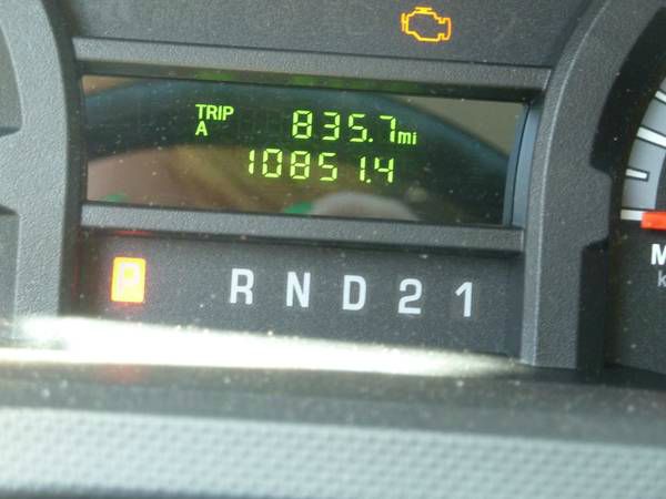 2012 Ford Econoline Awd-turbo